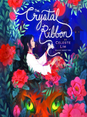 cover image of The Crystal Ribbon